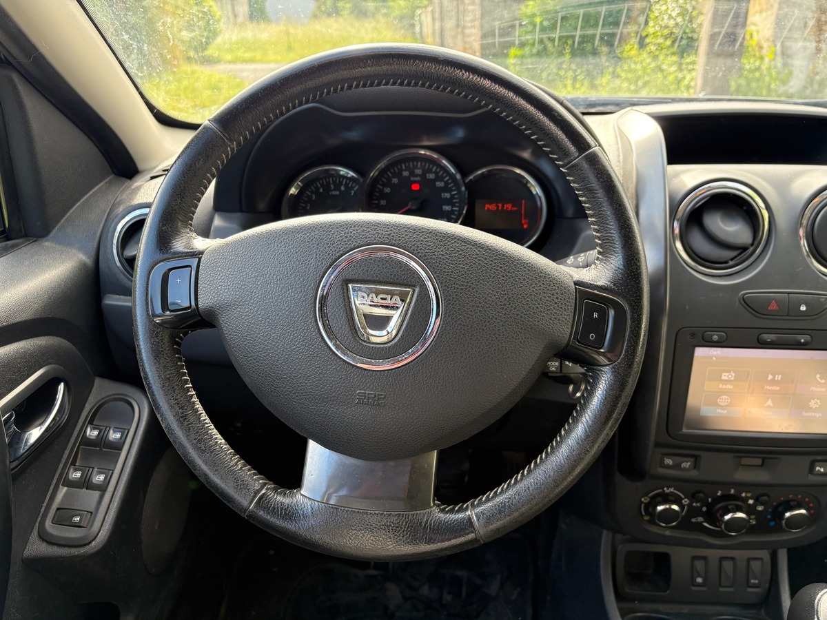 Dacia Duster I Phase 2 SUV 1.5 dCi FAP eco2 4x2 109 cv
