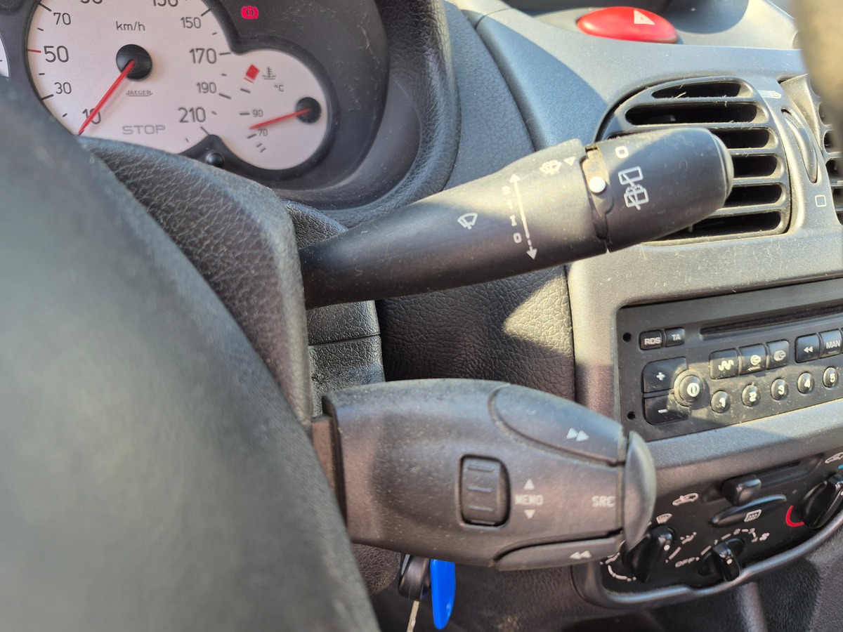 Peugeot 206 1.4 75 STYLE