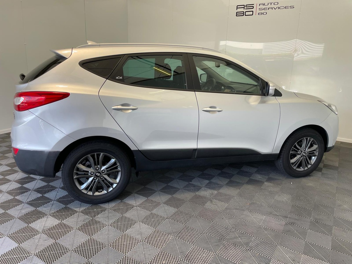 Hyundai ix35 1.7 CRDI 115   4X2 PREMIUM