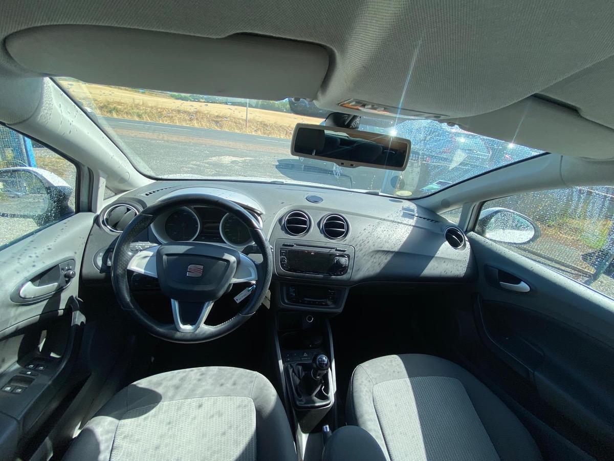 Seat Ibiza 2 1.6 tdi 105cv de 2011