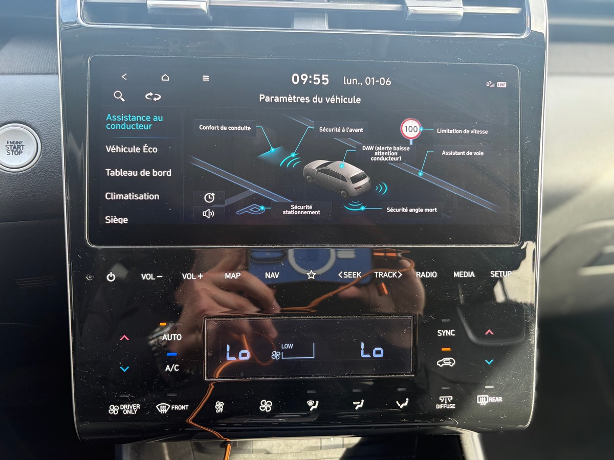 Hyundai Tucson 4 IV 1.6 PHEV 265 HTRAC EXECUTIVE 4WD AUTO TOIT PANO / HI-FI KRELL / CARPLAY