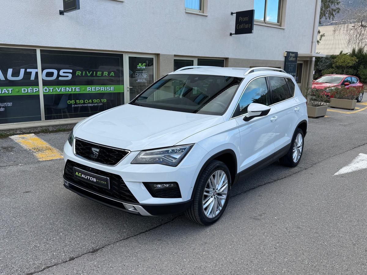 Seat Ateca TSI 150 CV XCELLENCE ACT