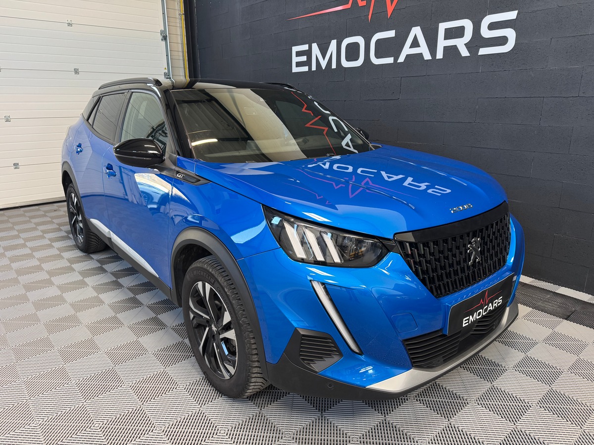 Peugeot 2008 GT 1.5 BLUE HDI