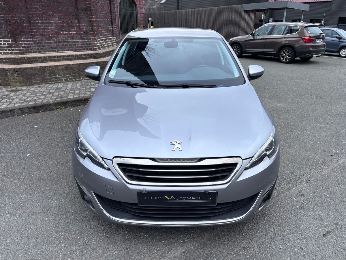 Peugeot 308 1.6 Blue-HDi 120CH Allure - Révisée - Garantie
