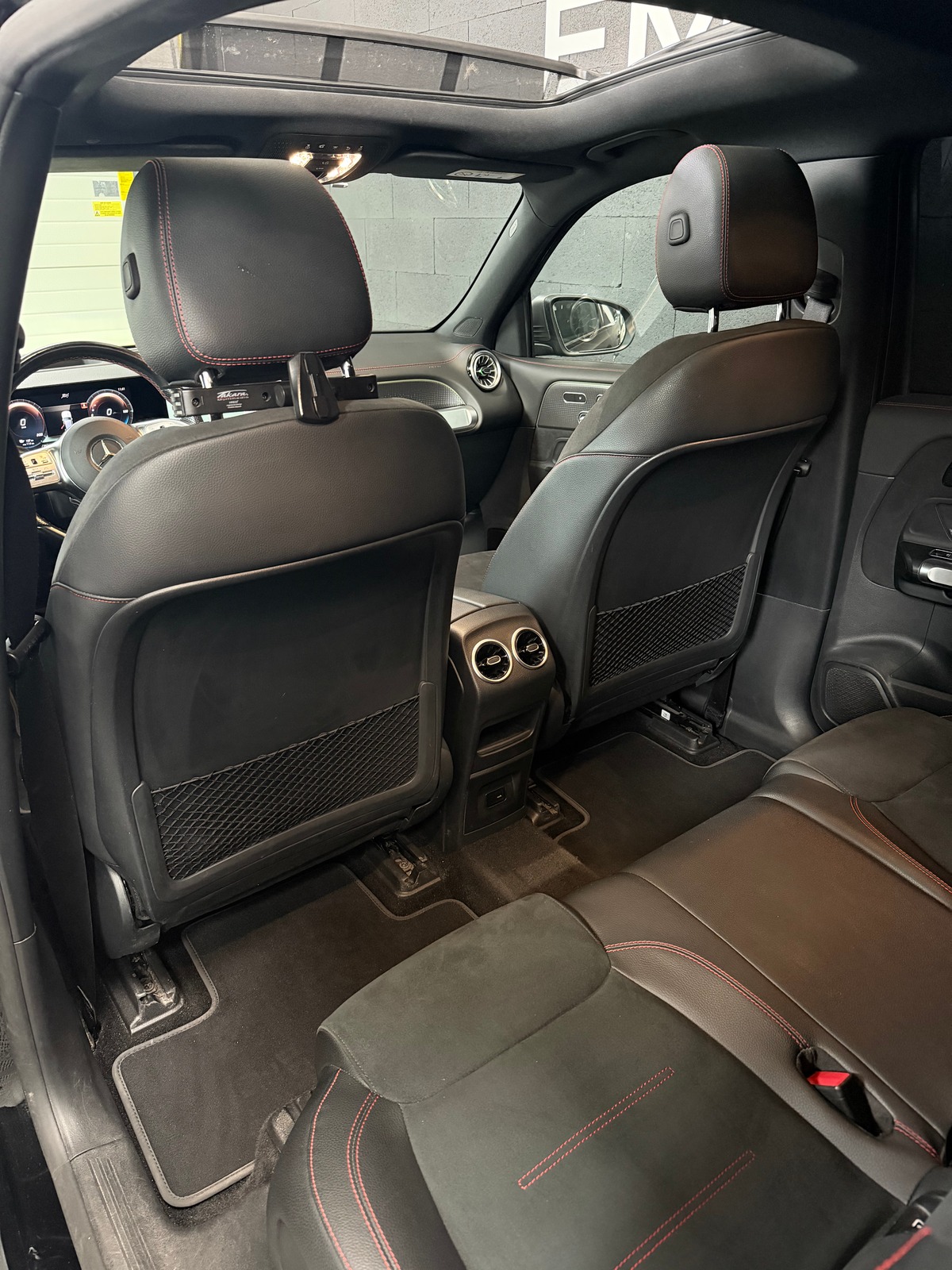 Mercedes Benz EQB 350 ELECTRIC 292 CV AMG LINE 7 Places
