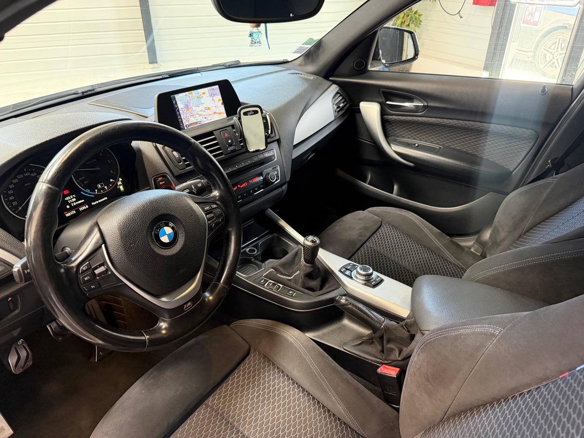Bmw Série 1 125d 2.0 d 16V DPF 218 cv PACK M