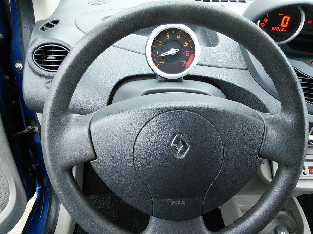 RENAULT Twingo 1.2 75 Dynamique CLIMATISATION - GARANTIE MECANIQUE - FAIBLE Km