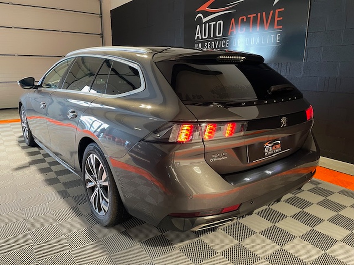 Peugeot 508 SW HDI 130CV ALLURE BA