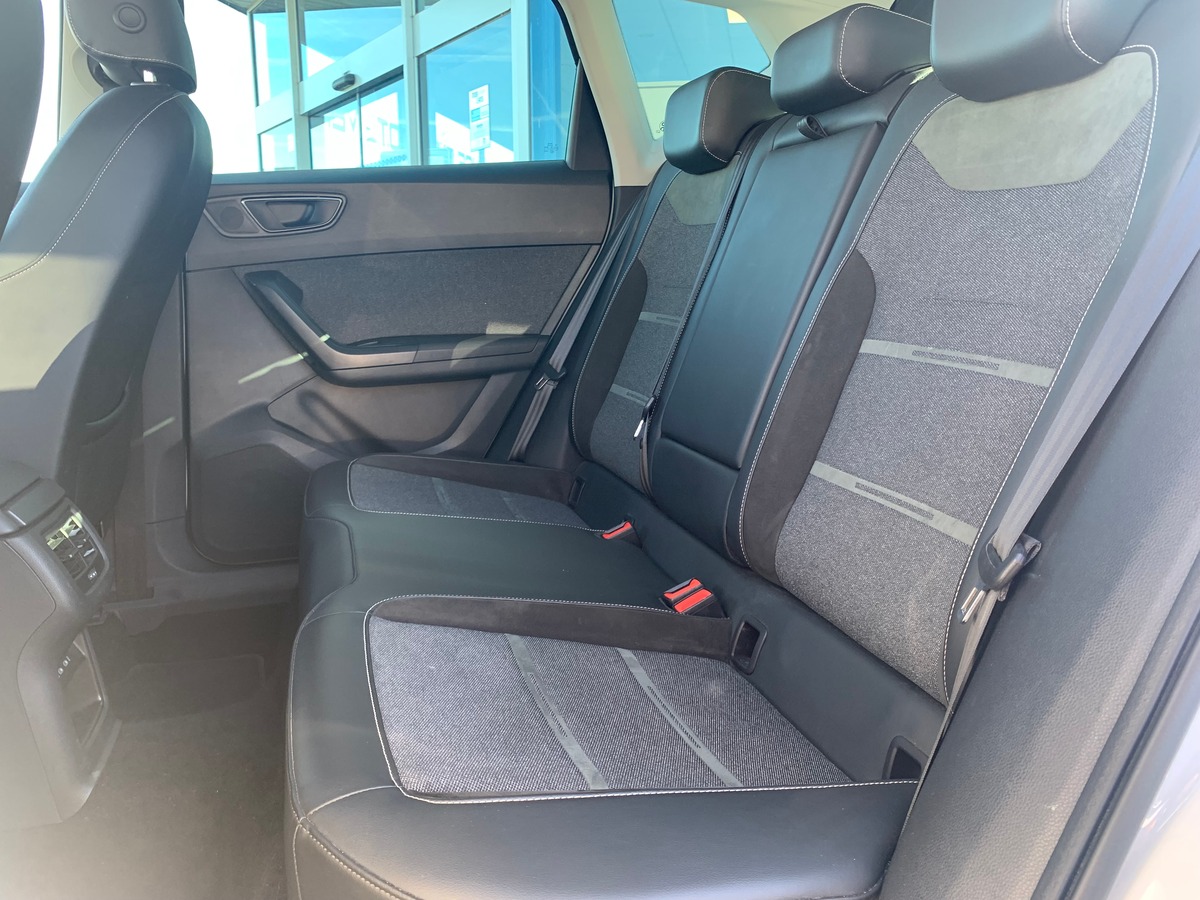 Seat Ateca 150 chevaux | Xpérience | Caméra de recul | Apple car play | Régulateur de vitesse | GPS