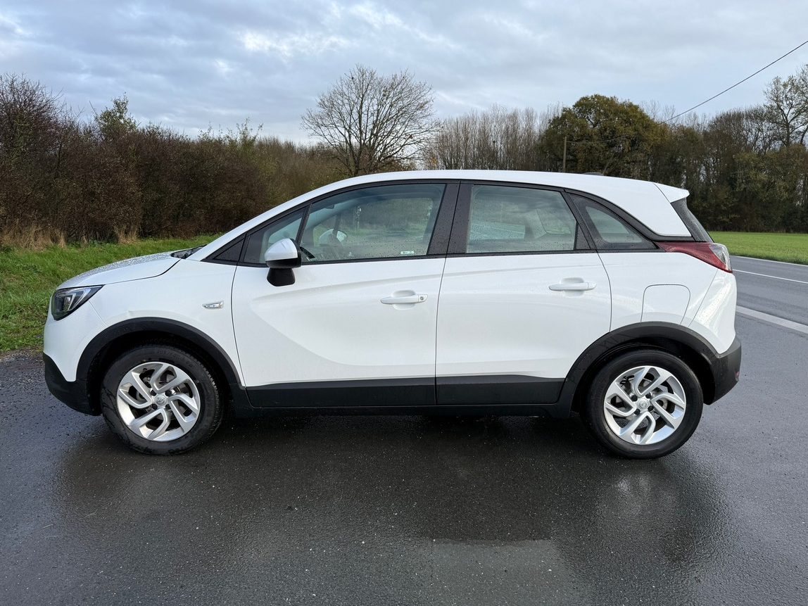 Opel Crossland X 1.2 81 CH EDITION - Courroie neuve