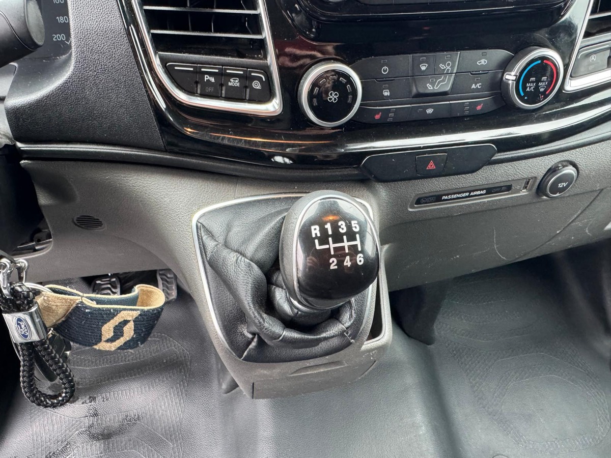 Ford TRANSIT CUSTOM 2.0 Ecoblue 16V 130cv L1h1 phase 2 280