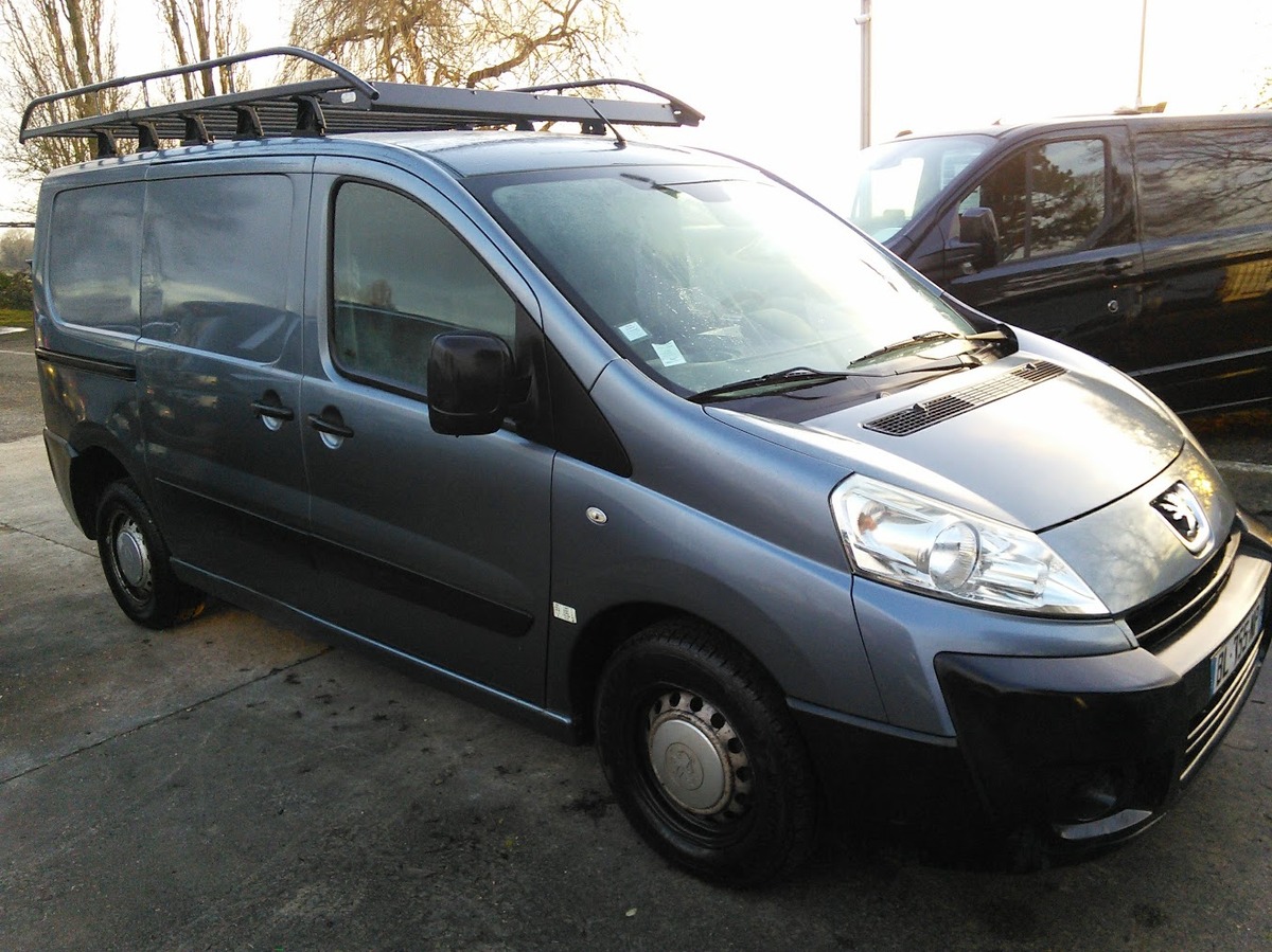 Peugeot Expert Fg II VUL 227 1.6 HDi  Fourgon court 90 CV