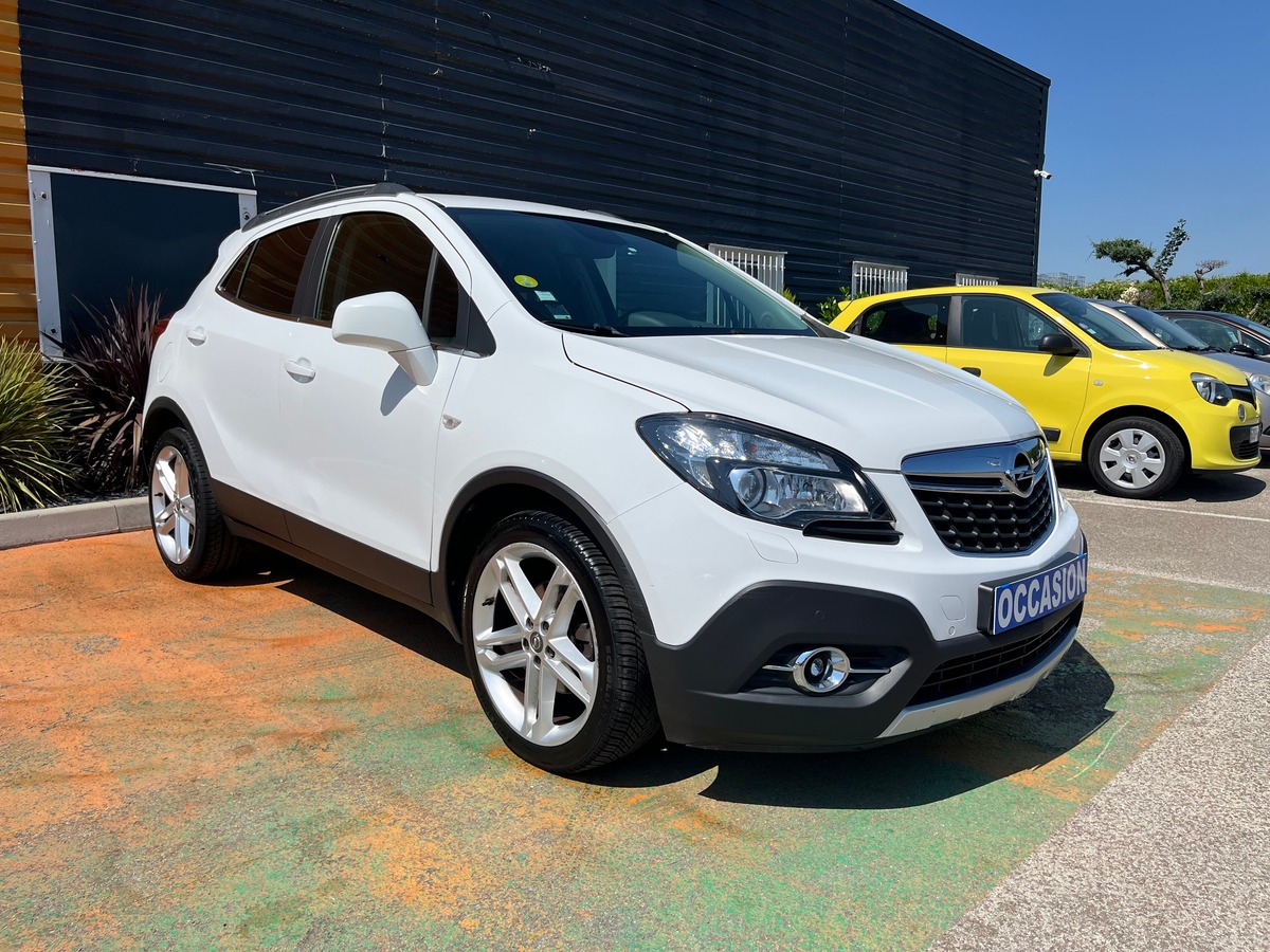 Opel Mokka 1.6 CDTI 136 CH COSMO PACK 4X2