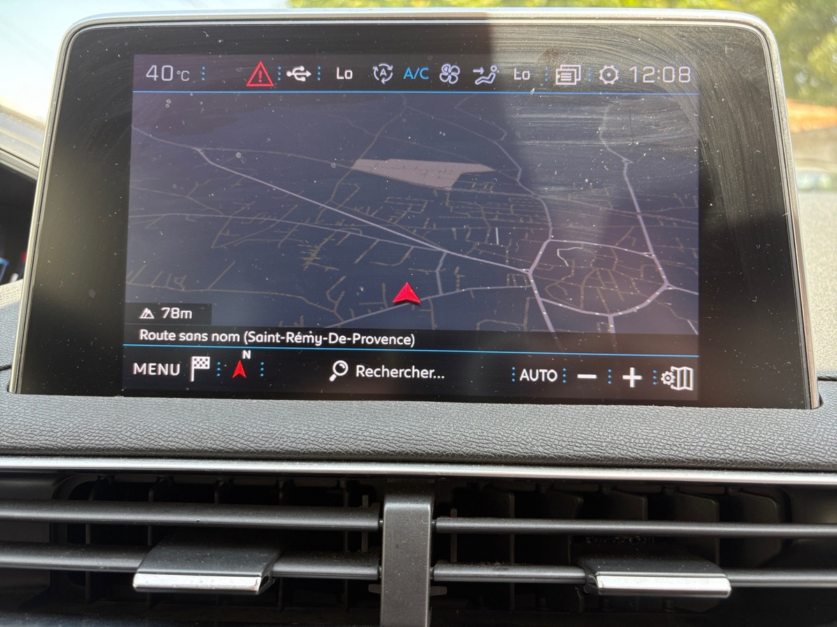 Peugeot 3008 ALLURE BLUEHDI 130 EAT8