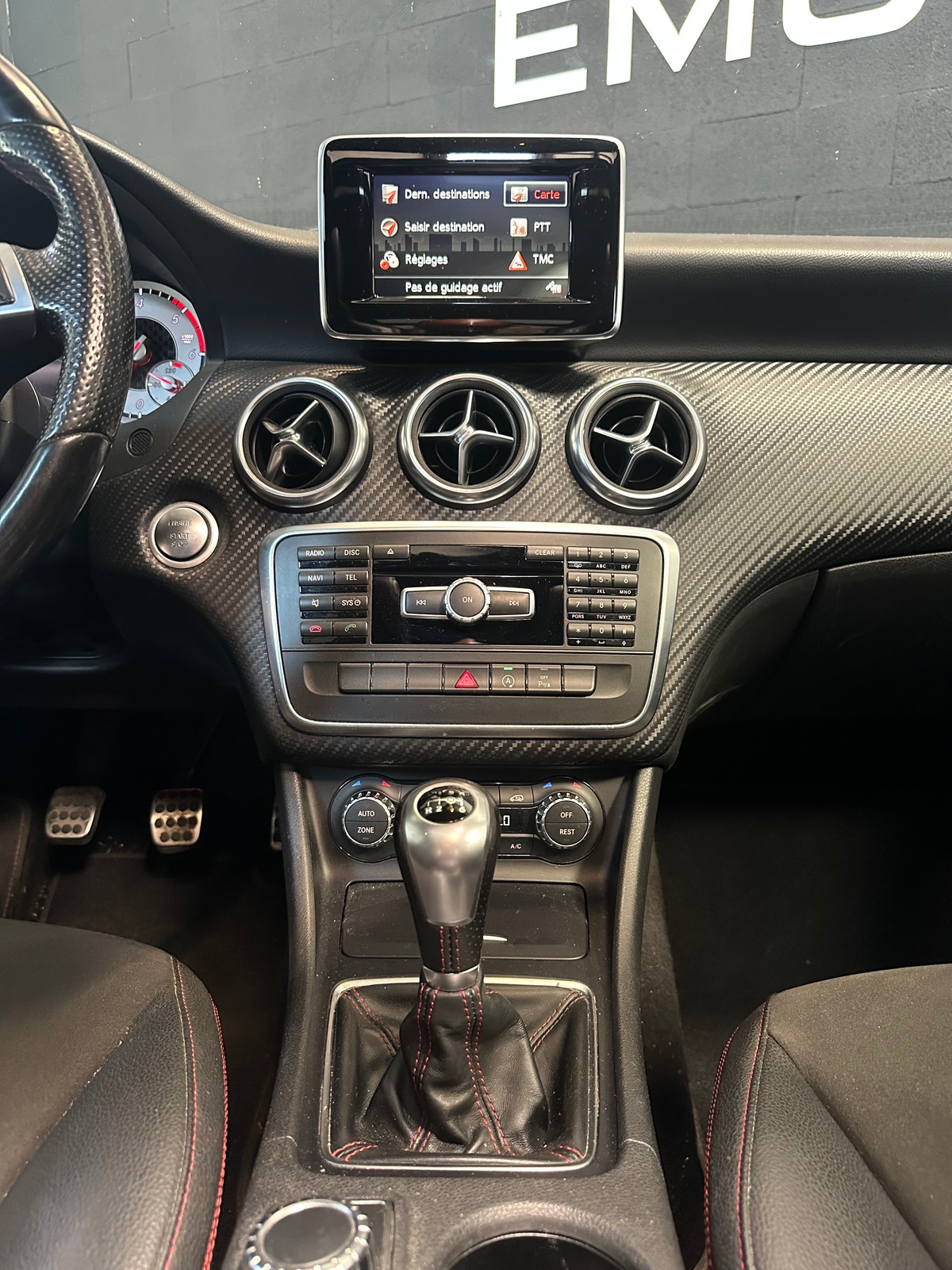 Mercedes Benz Classe A 200 CDI FASCINATION W176