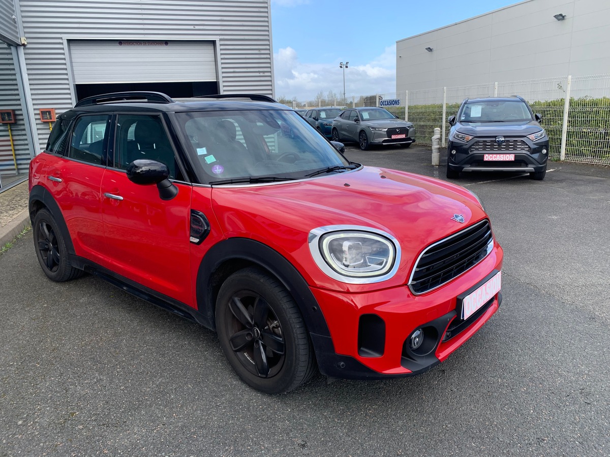 Mini Countryman 136 chevaux | Northwood | Premiére main | Toit ouvrant panoramique | Caméra de recul