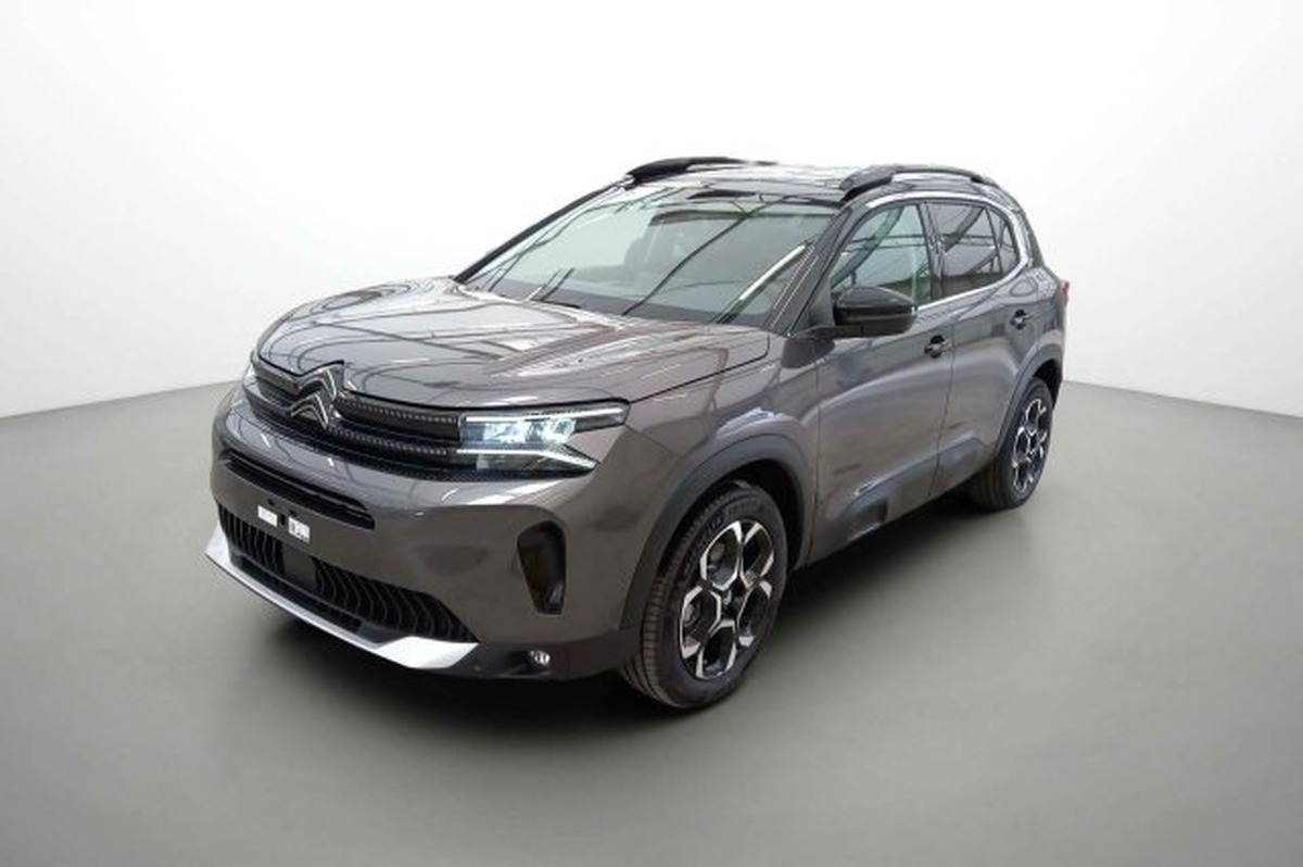 Citroën C5 Aircross C5 Aircross BlueHDi 130 | EAT8 | Max | Plusieurs coloris disponible