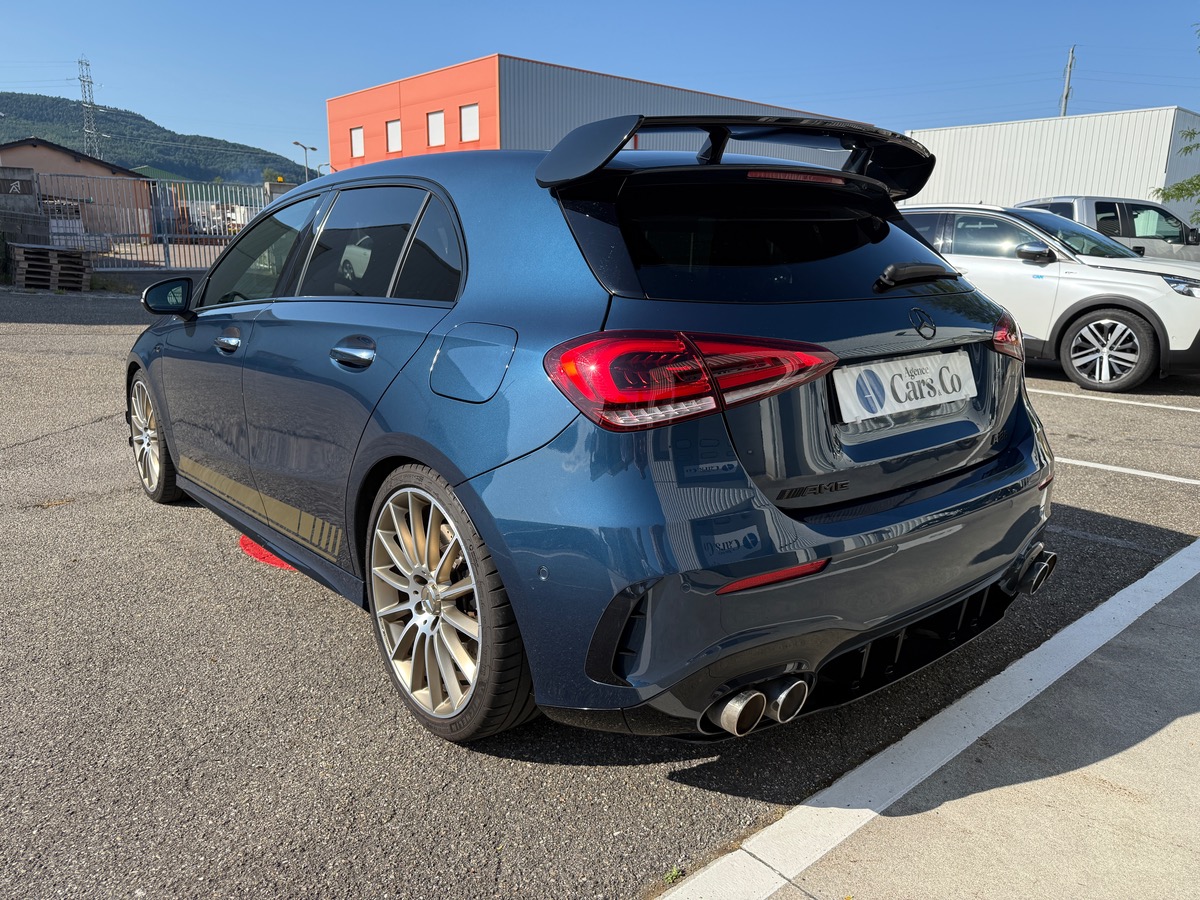 Mercedes-Benz Classe A 35 AMG 2.0 4MATIC 7G-DCT 306cv EDITION ONE, Contrat d'entretien 2 ans inclu