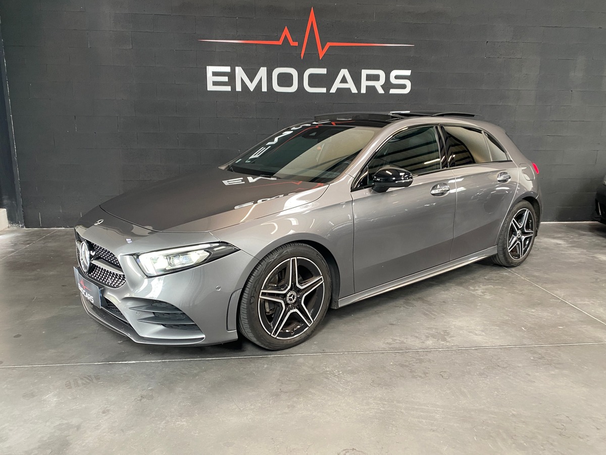 Mercedes-Benz Classe A 200 D AMG LINE 8G-DCT