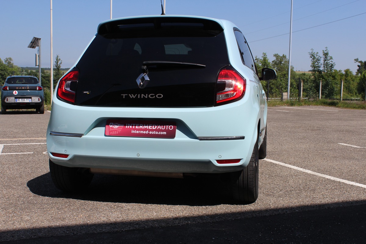 RENAULT Twingo Intens TCE 95cv