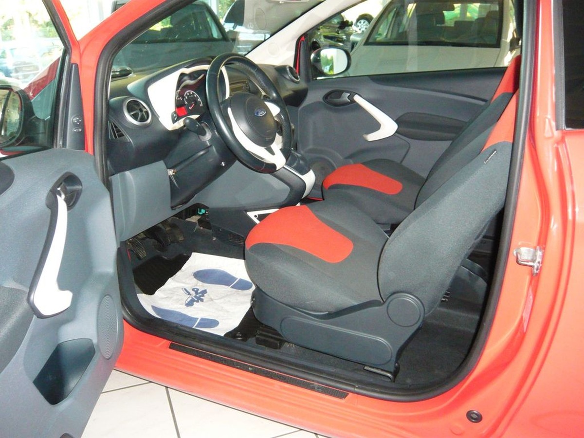 Ford Ka 1.2 Titanium