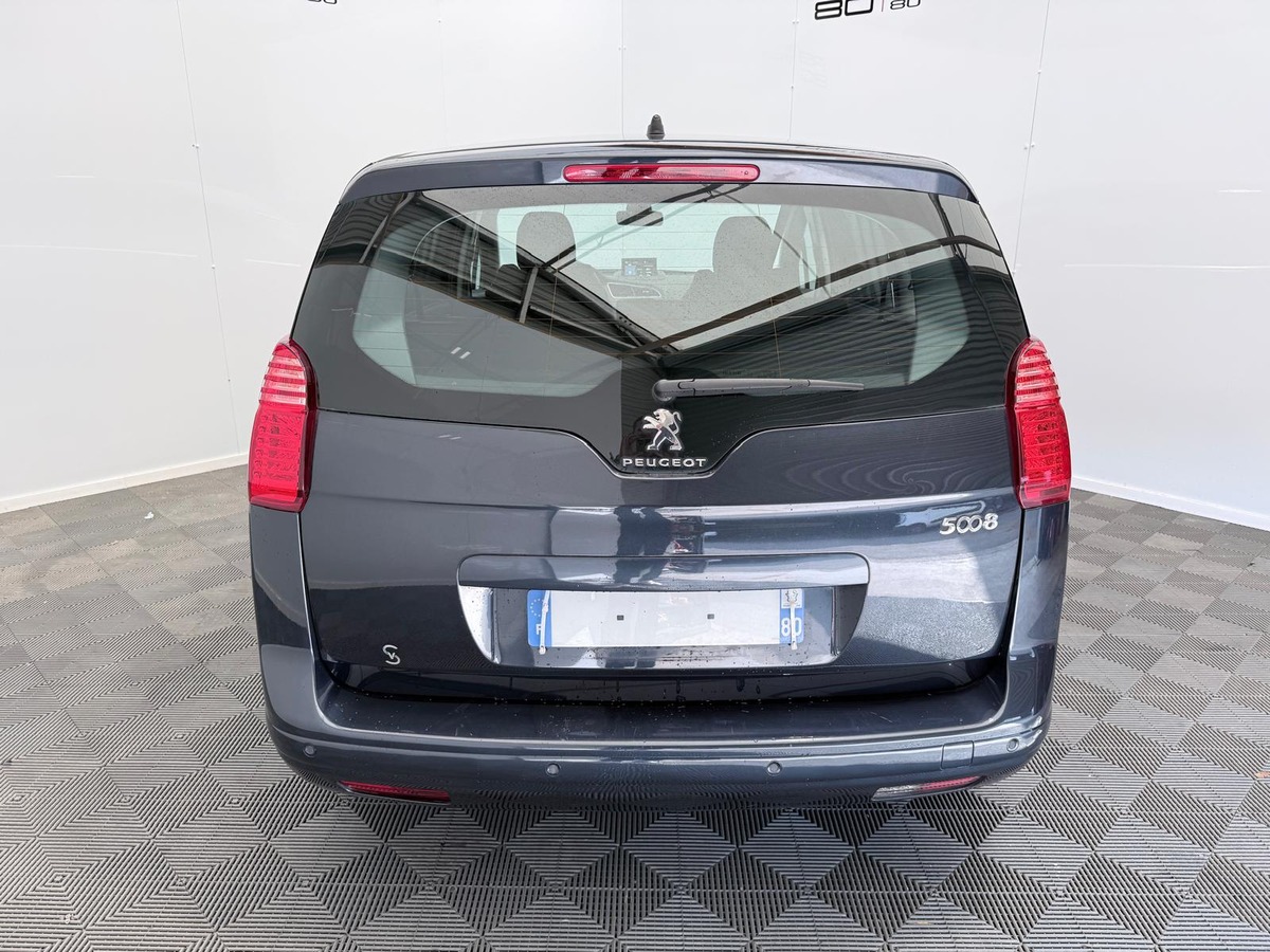 Peugeot 5008 1.6 Hdi 115 7places Active