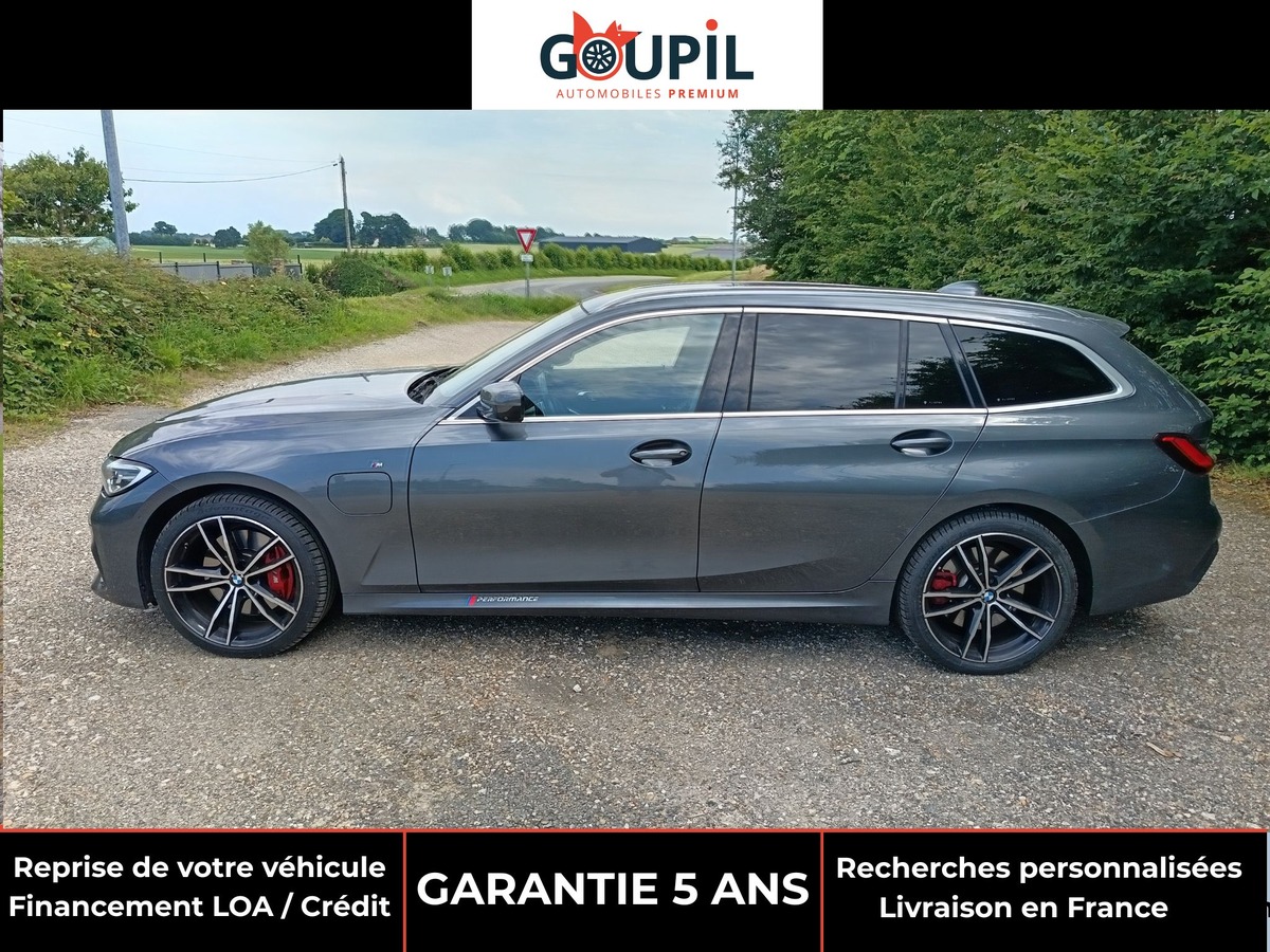 Bmw Série 3 330 eA Xdrive 292 ch Touring M sport