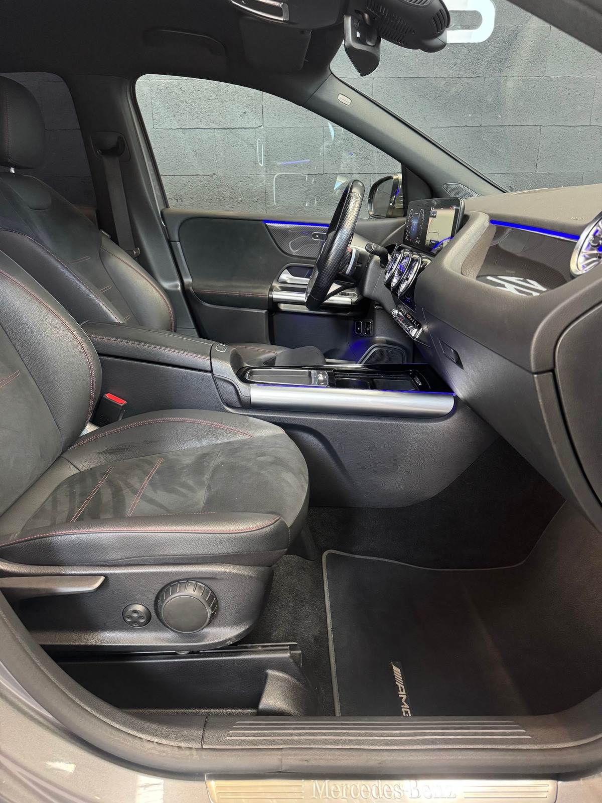 Mercedes-Benz Classe B 250e AMG LINE 218 CH Hybride Rechargeable