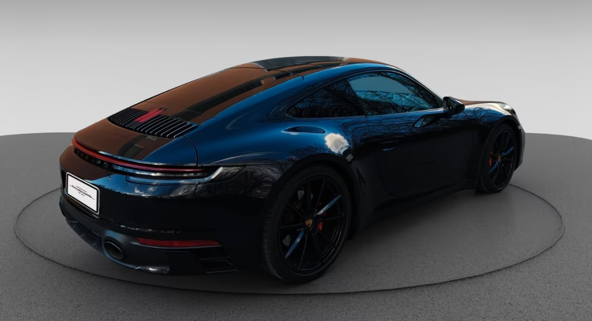 Porsche 911 Coupe VI (992) 3.0 450ch 4S PDK Toit ouvrant Bose