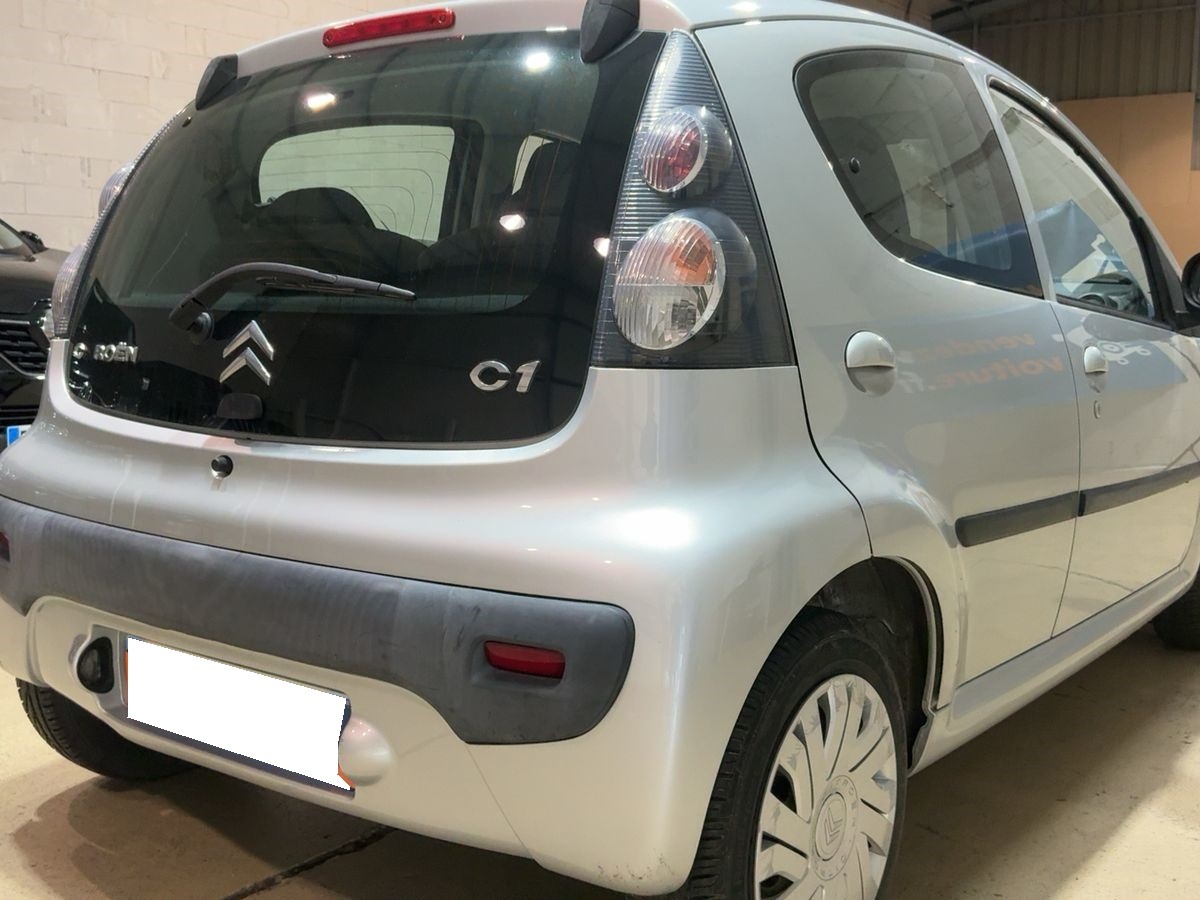 Citroën C1 1.0i 12v 68 Boite Automatique