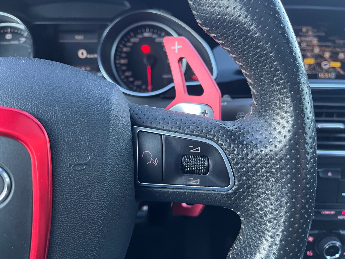 Audi RS5 4.2 V8 FSI 450cv QUATTRO S-TRONIC 7, Sièges chauffants, Hifi Bang&Olufsen