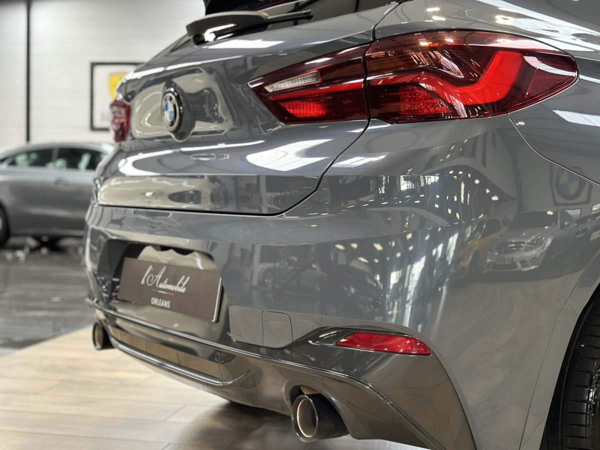 Bmw X2 xDrive 20d 190 ch BVA8 M Sport