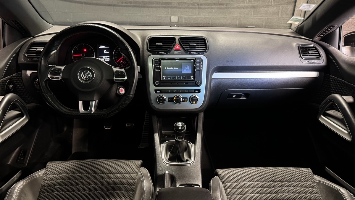 Volkswagen Scirocco 2.0 tdi Toit Panoramique