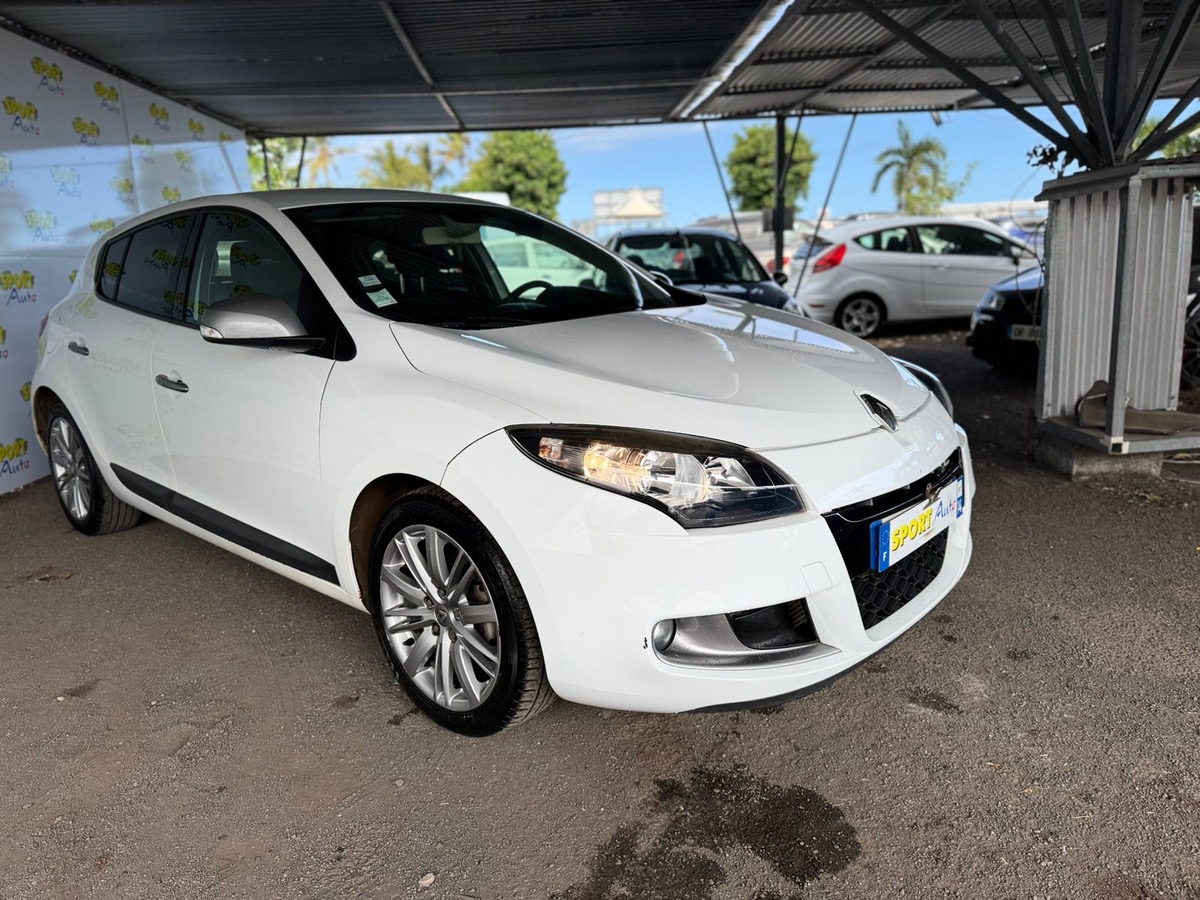 RENAULT Megane GT-LINE  DIESEL 1.5 dci SPORT AUTO X