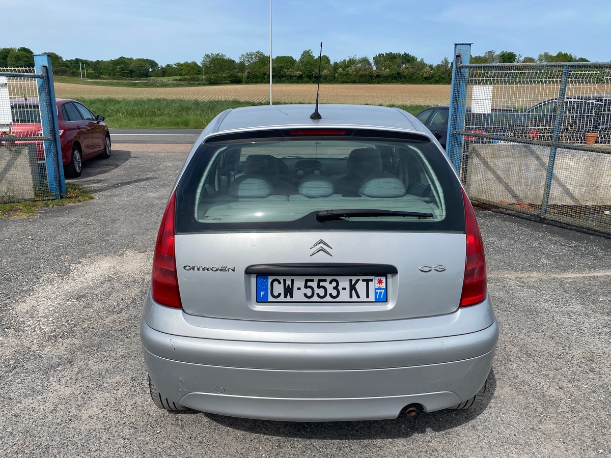 Citroën C3 1.4i 90cv 180155km