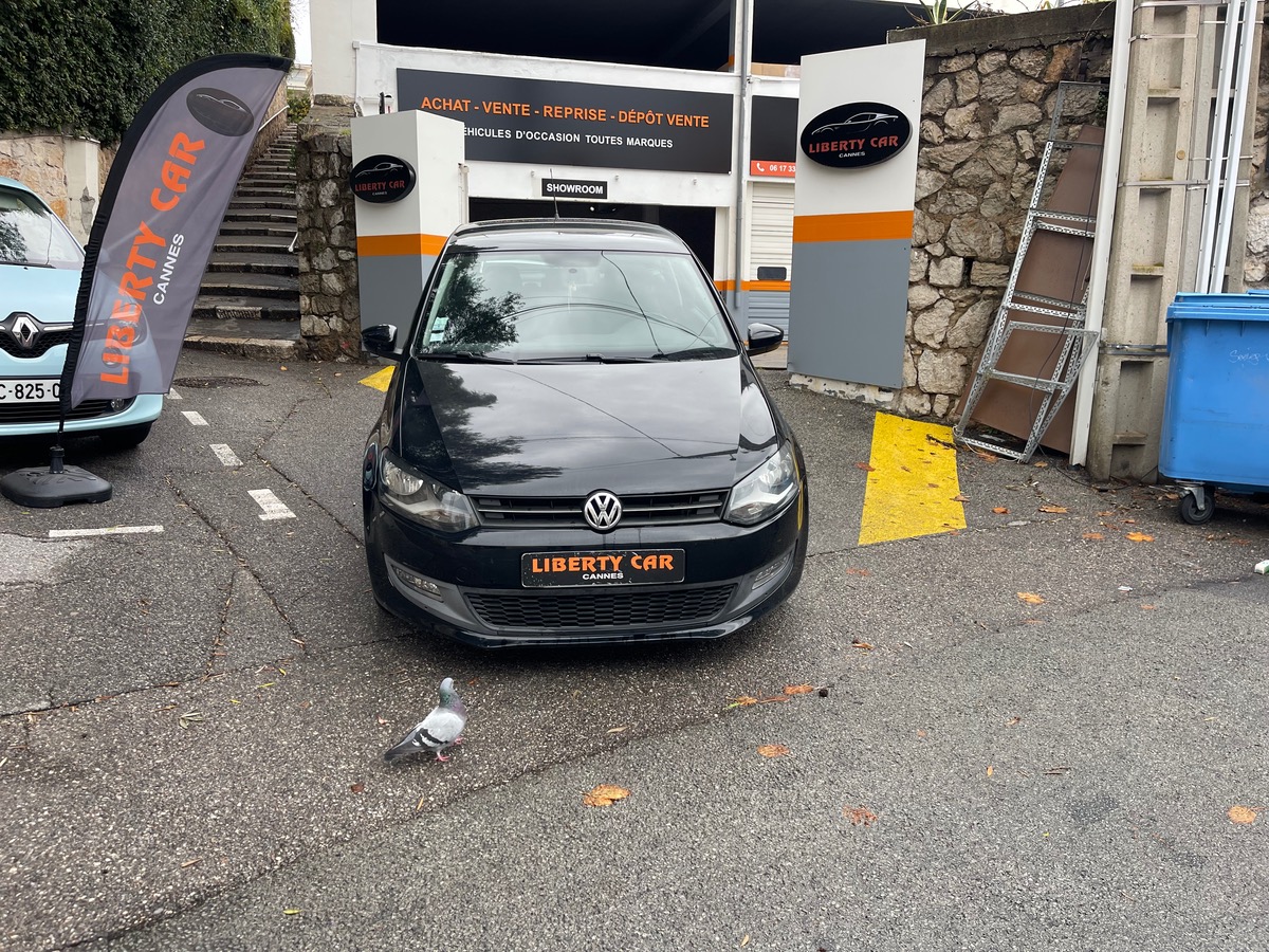 Volkswagen Polo 1.6 TDI 90 CV / CarPlay / / DSG7 / Clim /