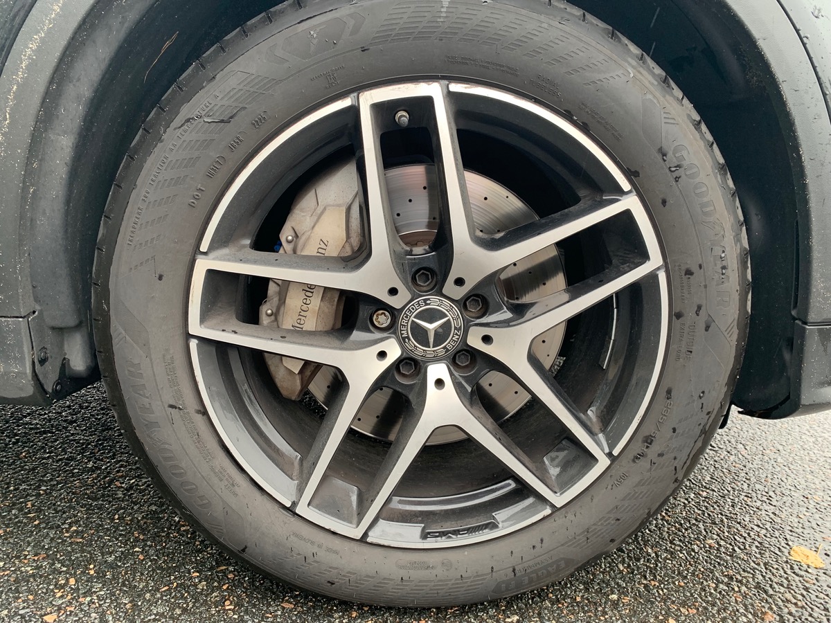 Mercedes-Benz GLC Coupé 258 ch | Démarrage sans clé | Coffre électrique | Sièges avant chauffants