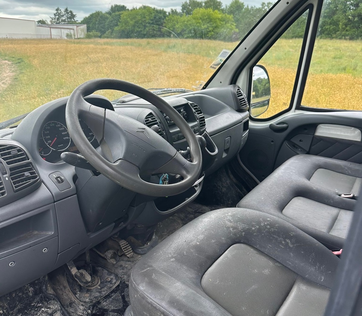 Citroën Jumper 2.8 hdi 130cv
