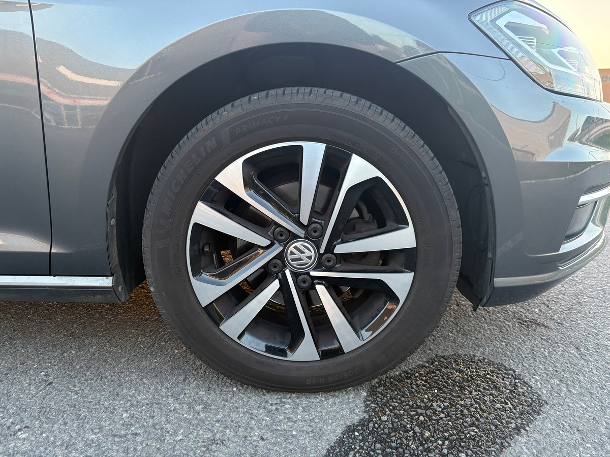 Volkswagen Golf 1.0 TSI 115CH IQDRIVE 6CV