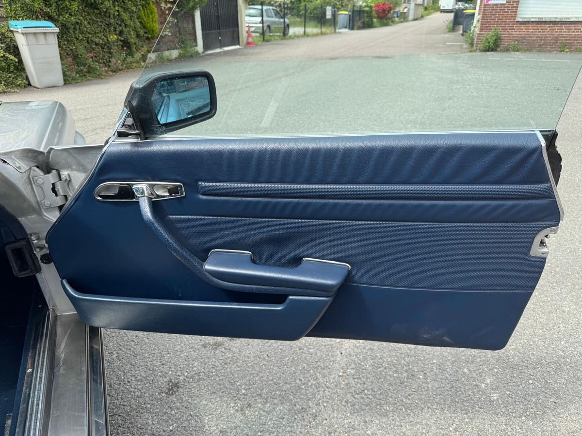 Mercedes-Benz SLC 350 V8 200cv boite manuelle