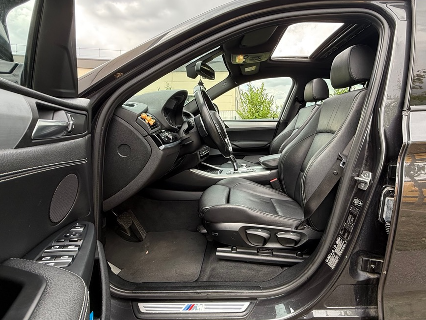 Bmw X4 20d M Sport 2.0 190 xDrive