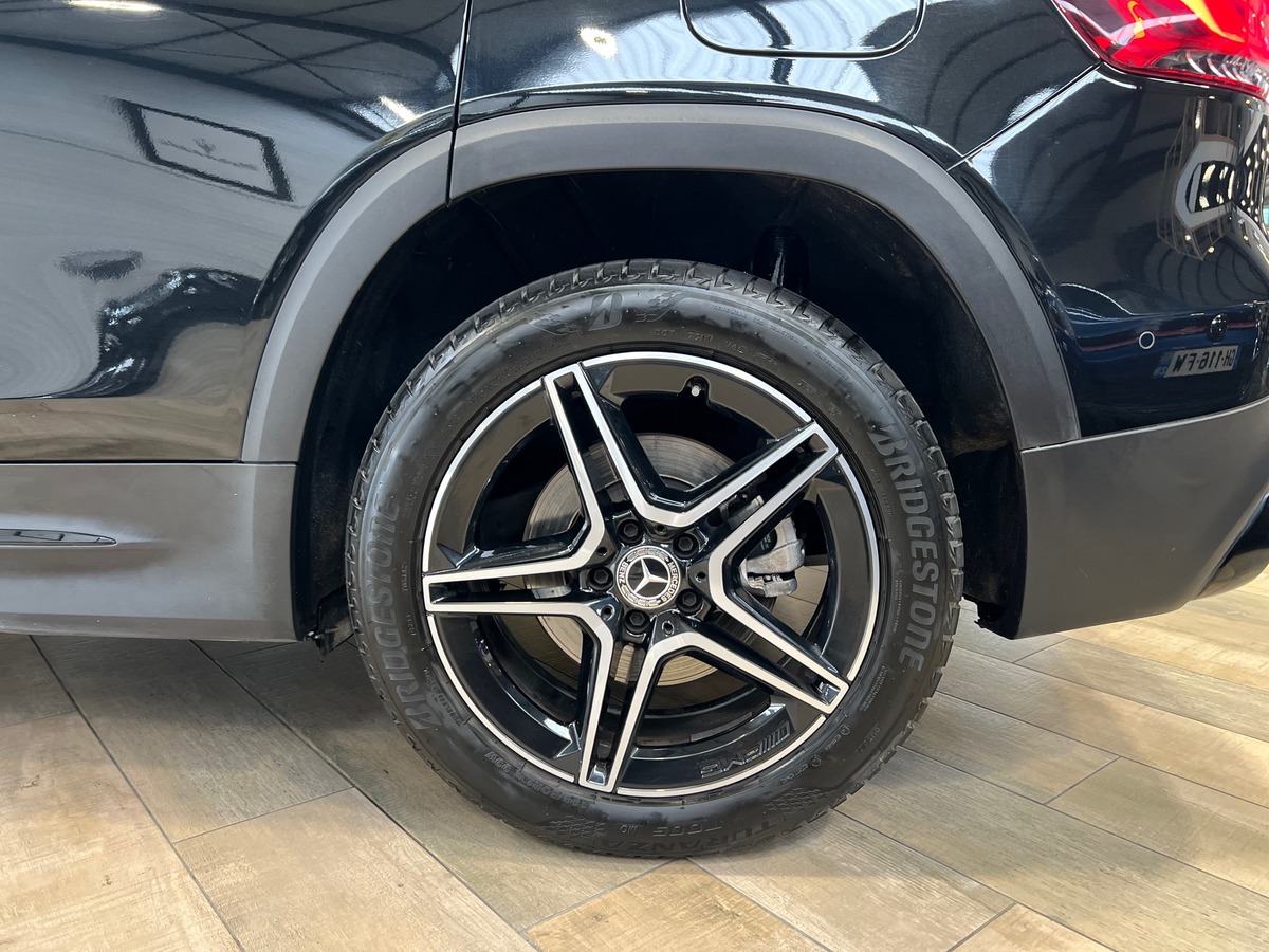 Mercedes-Benz GLB 7 PLACES 200 D 150 AMG LINE PREMIUM 8G-DCT