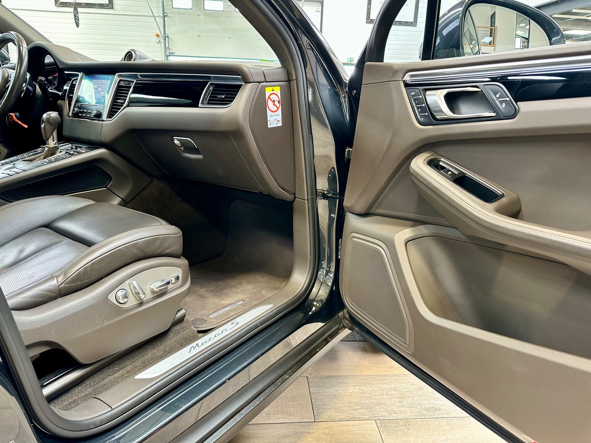 Porsche Macan S D 3.0 258 PDK Options++ l