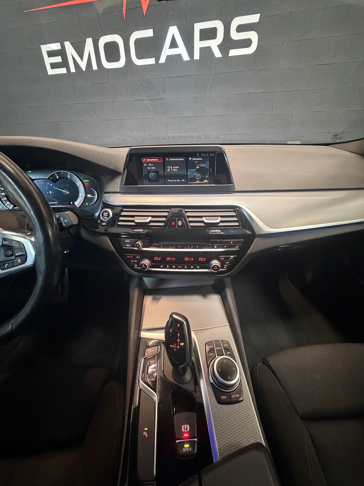 Bmw Série 5 520D G31 M SPORT