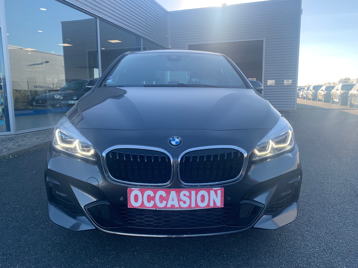 Bmw Série 2 ActiveTourer 140 chevaux | M Sport | Caméra de recul | Régulateur de vitesse | GPS