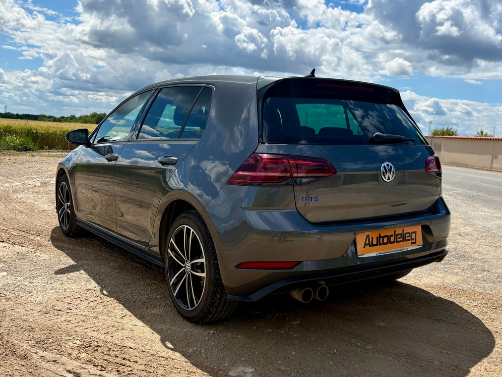 Volkswagen Golf VII Phase 2 GTE 1.4 TSI 16V 204 Hybrid DSG6