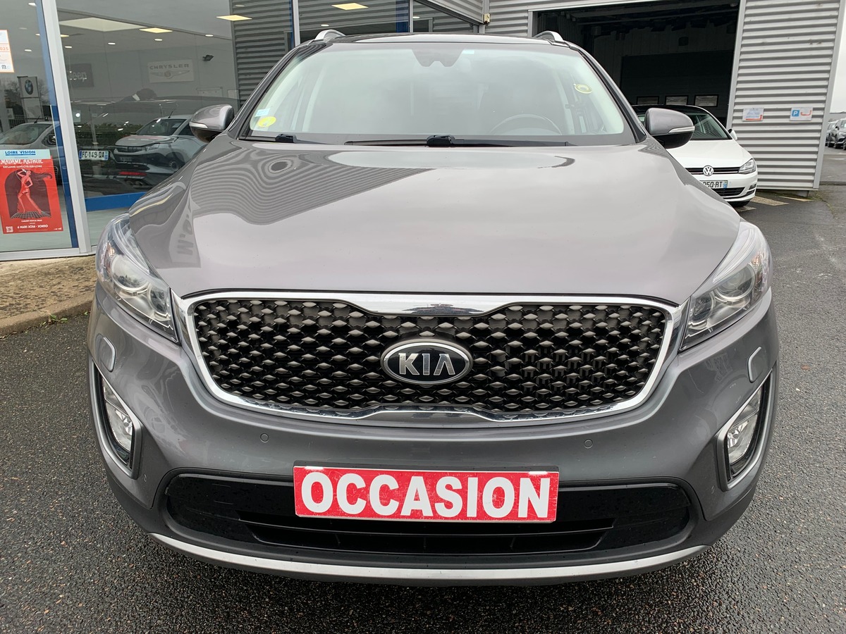 Kia Sorento 200 ch | Premium | 7 Places | AWD | Toit ouvrant panoramique | GPS | Régulateur vitesse