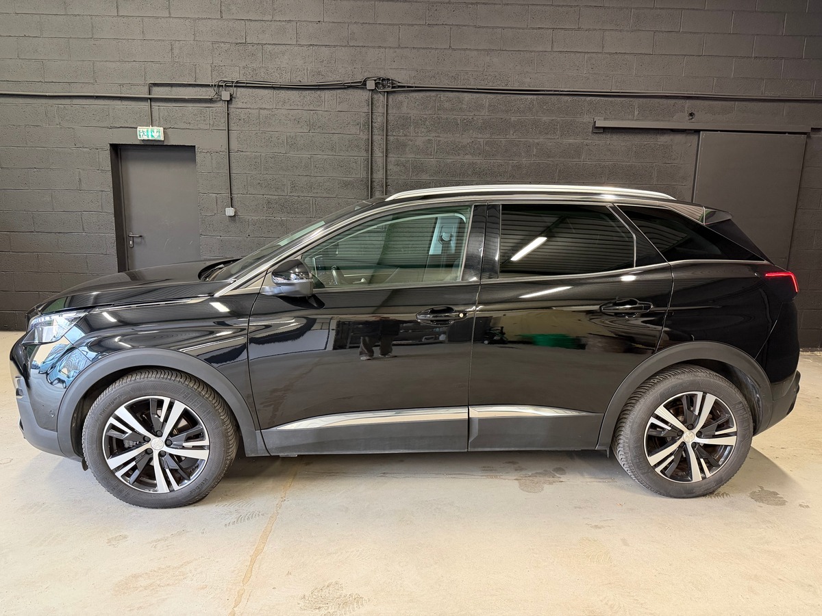 Peugeot 3008 1.5 hdi Allure Cock Pit / Hayon Electrique / Carplay Android / Caméra de Recul