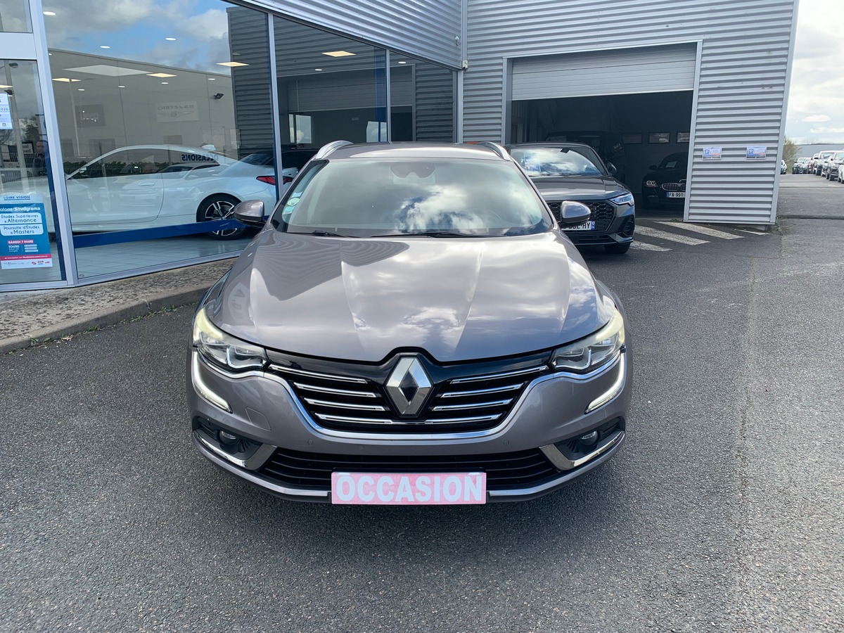 RENAULT Talisman Estate 160 | Intens | Caméra recul | Régulateur vitesse | Avertisseur angles morts