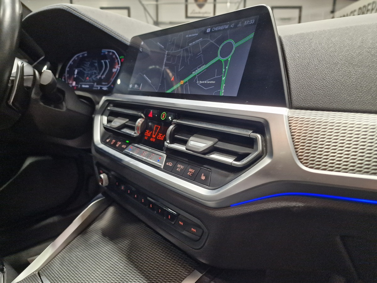 Bmw Série 4 Gran Coupé 420D XDRIVE M SPORT PRO 190ch BVA8 HARMAN/TO
